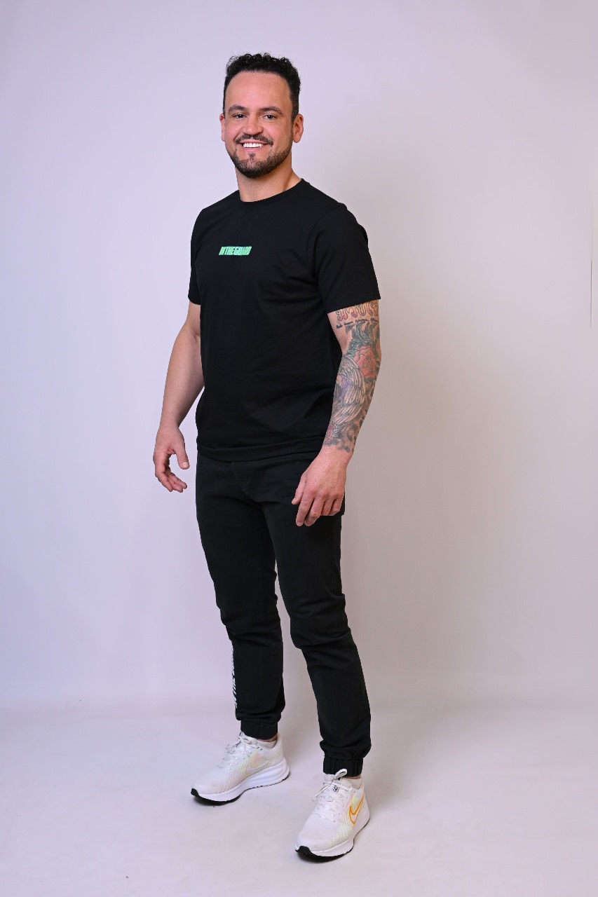 Camiseta Masculina Baiana
