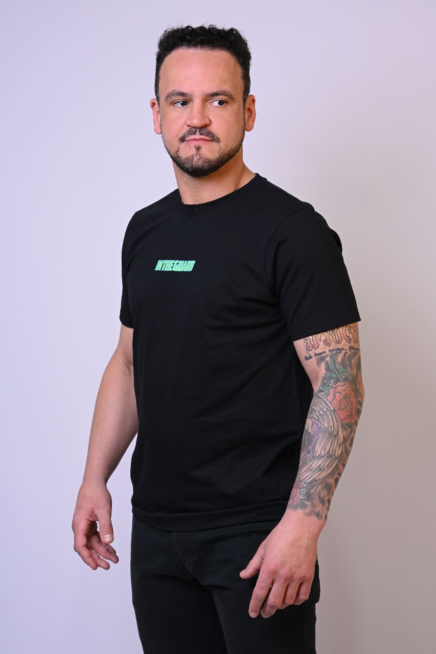 Camiseta Masculina Baiana