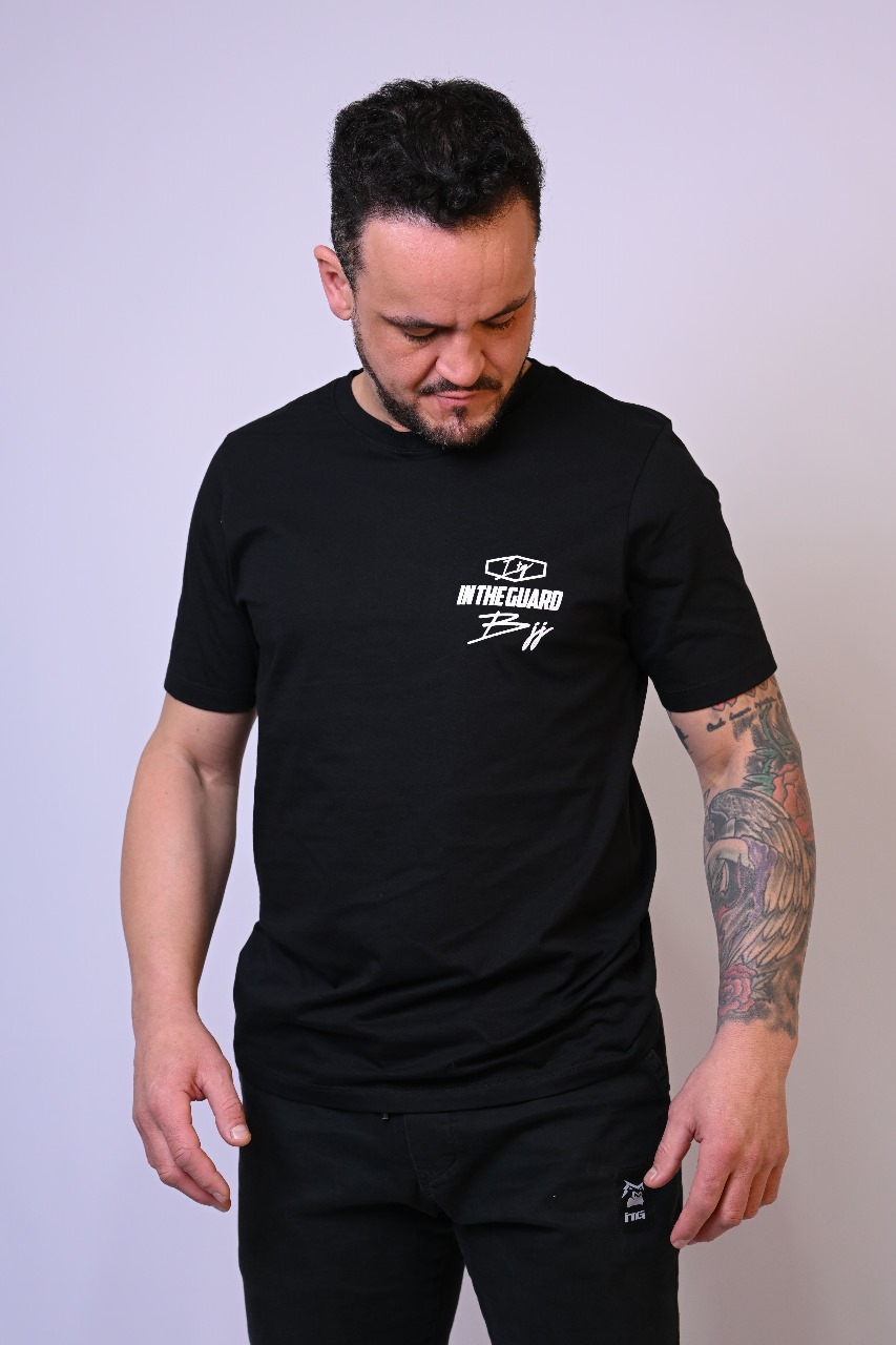 Camiseta Masculina ITG BJJ