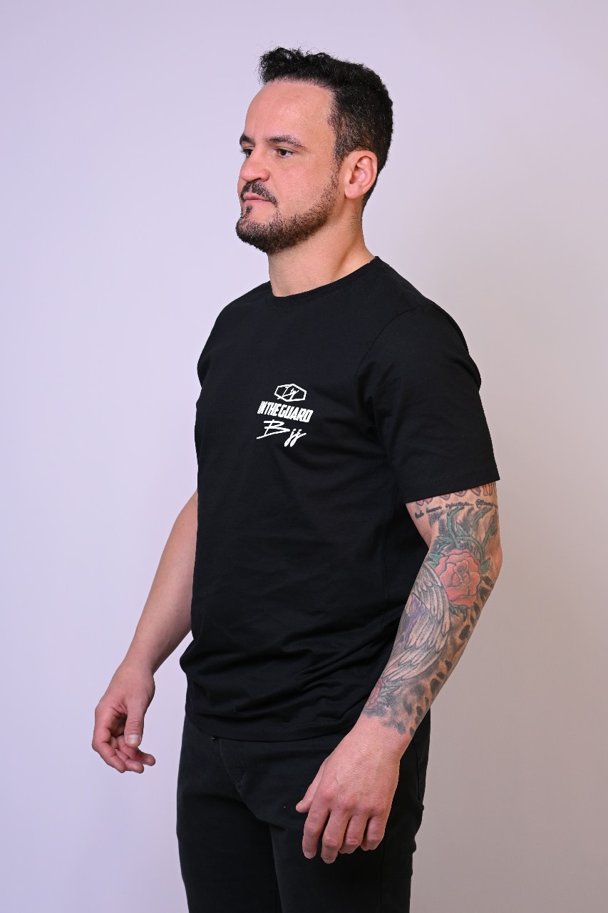 Camiseta Masculina ITG BJJ