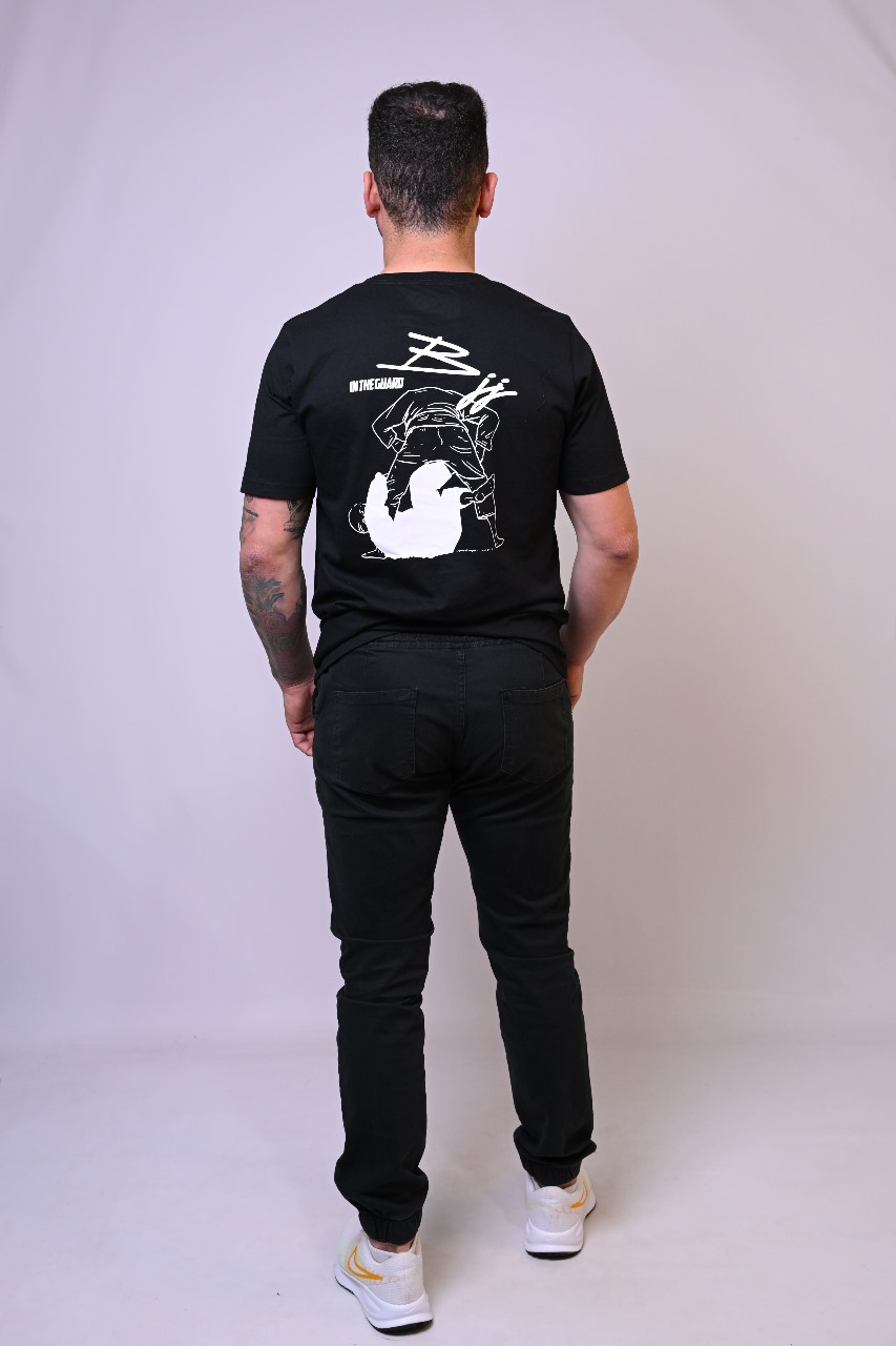 Camiseta Masculina ITG BJJ