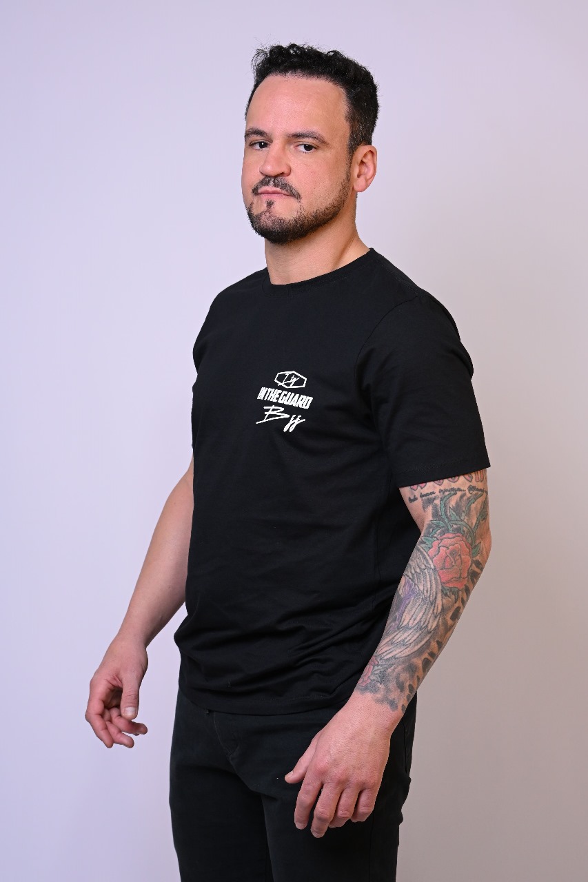 Camiseta Masculina ITG BJJ