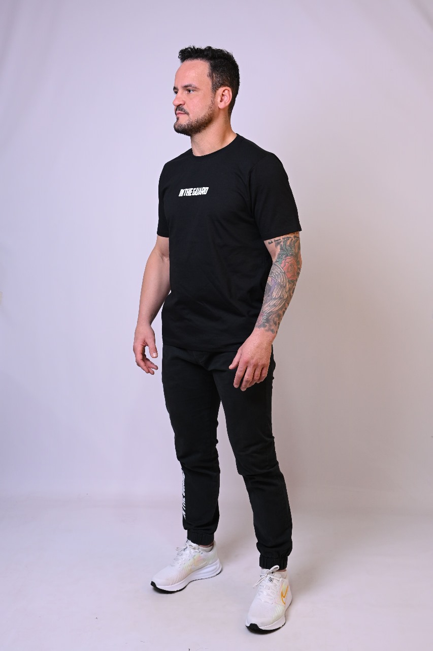 Camiseta Masculina BRAZILIAN JJ