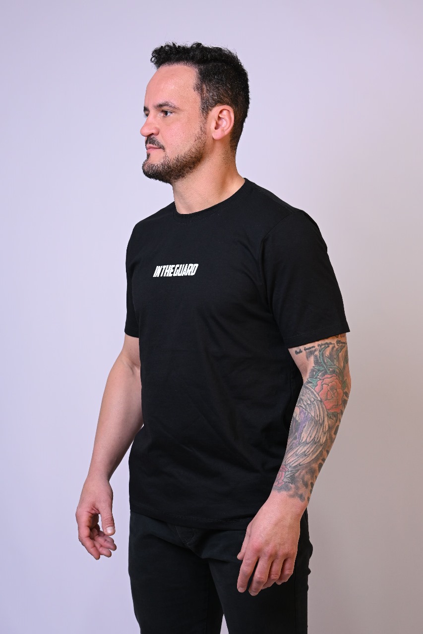 Camiseta Masculina BRAZILIAN JJ