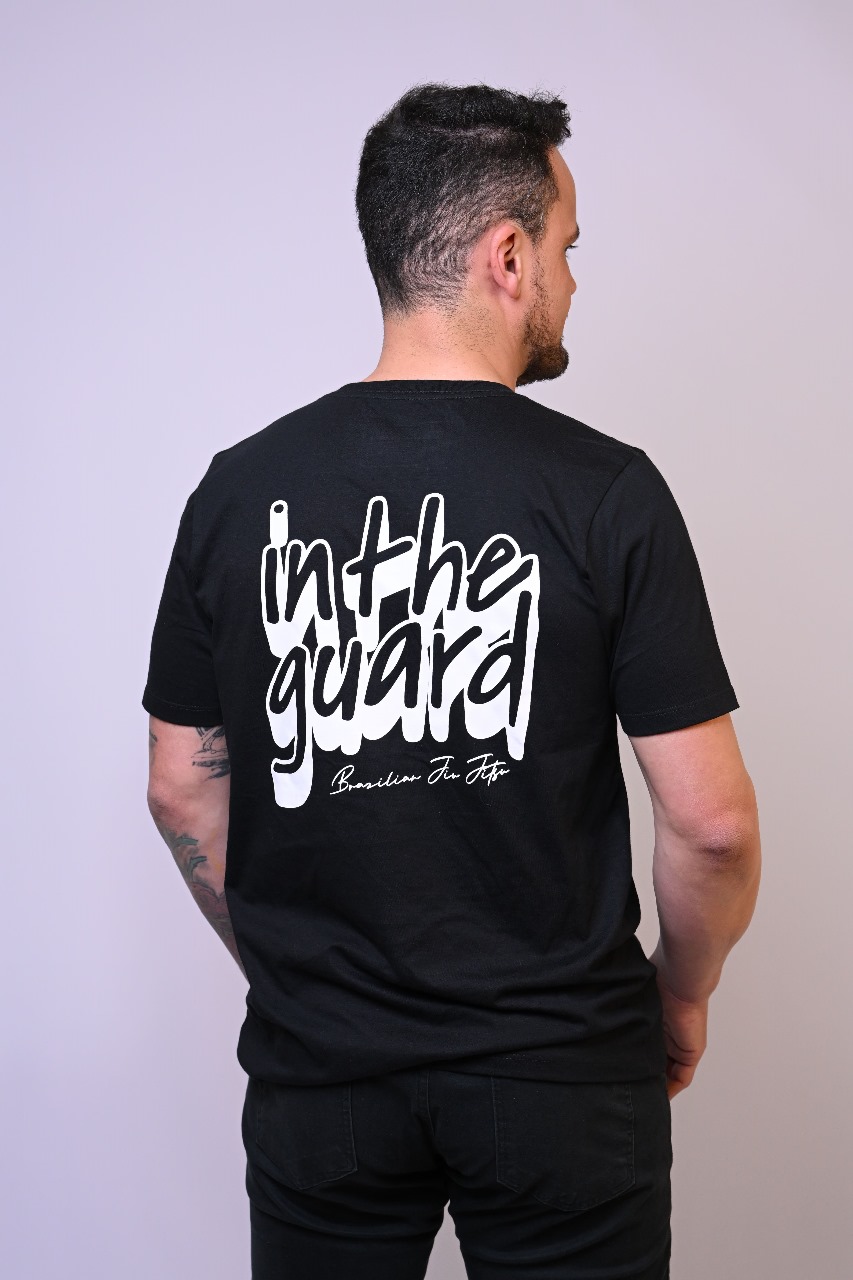 Camiseta Masculina BRAZILIAN JJ