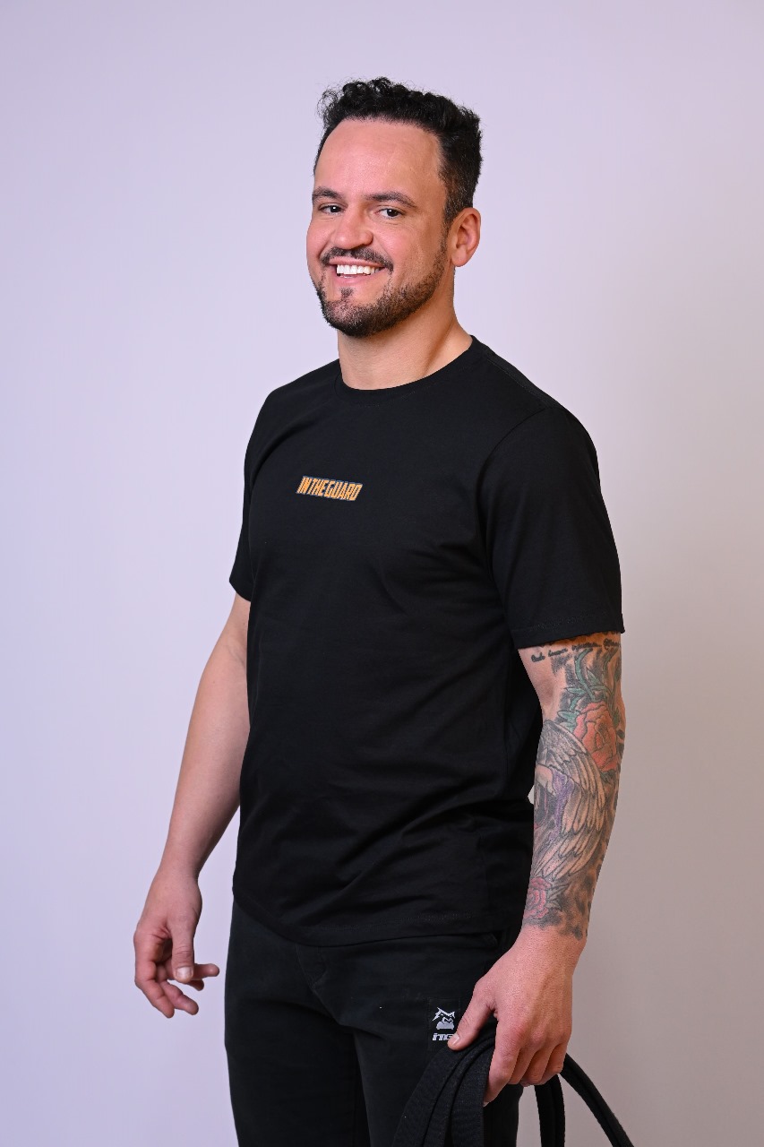 Camiseta Masculina Kimura