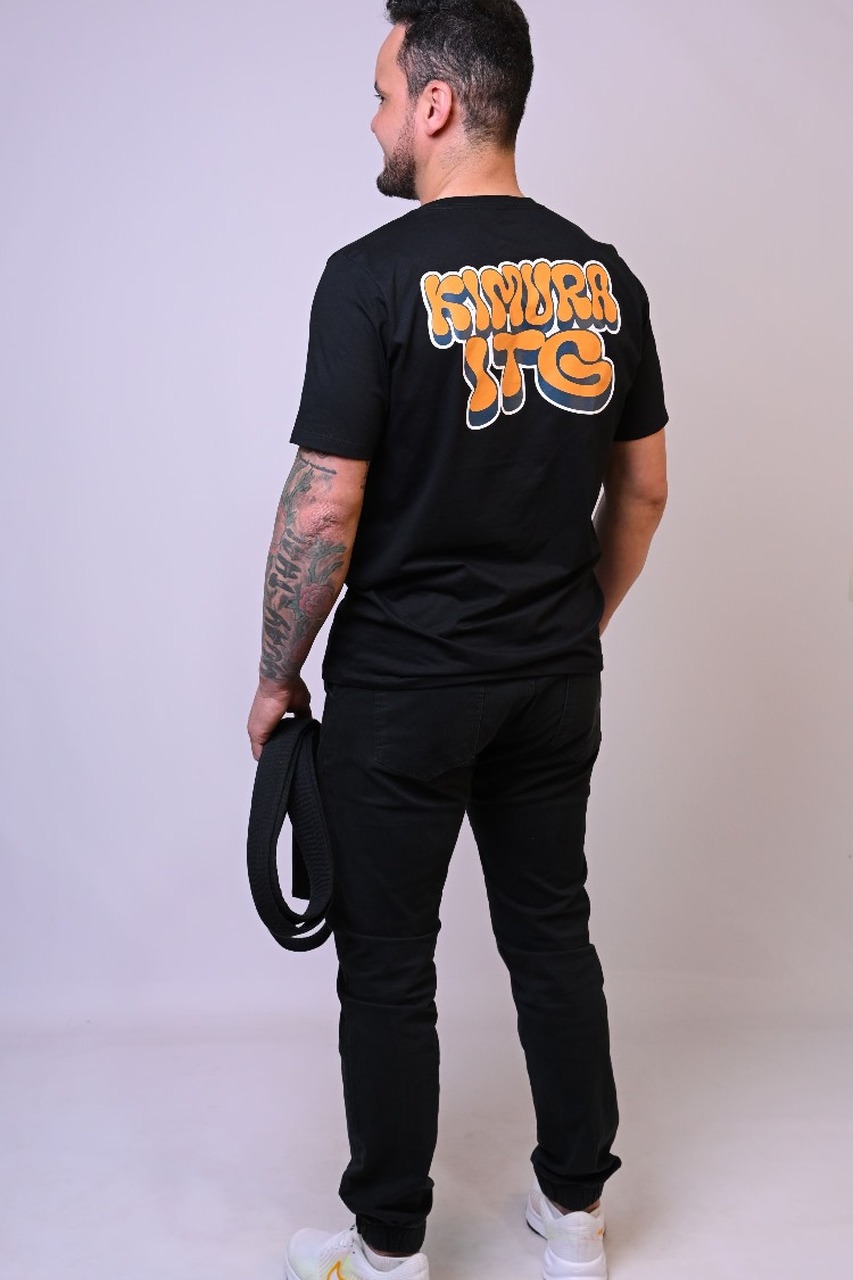 Camiseta Masculina Kimura