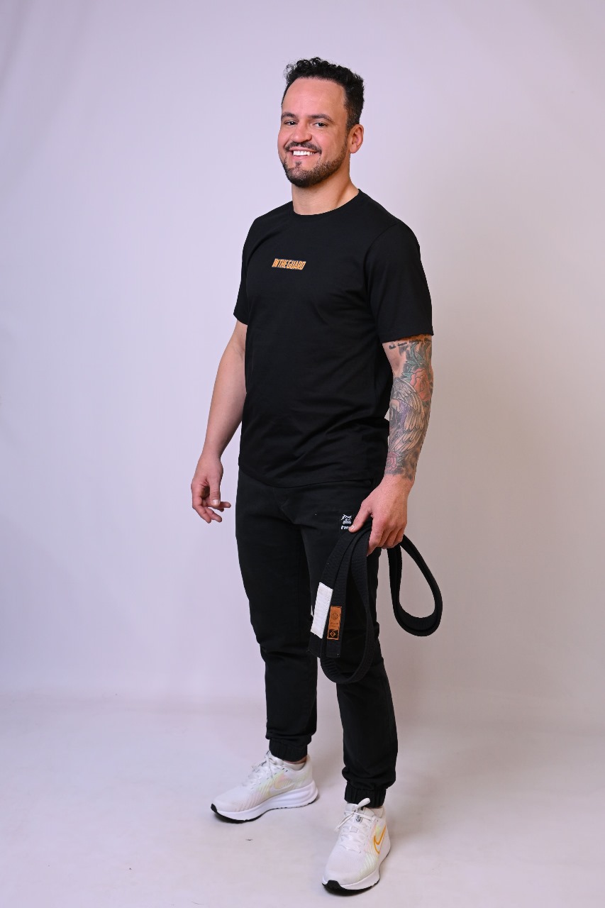 Camiseta Masculina Kimura