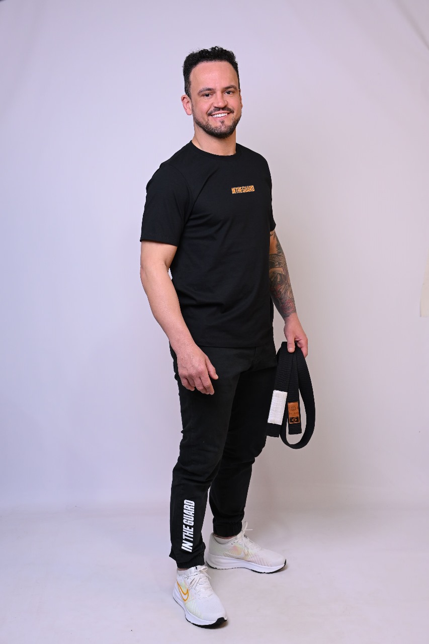 Camiseta Masculina Kimura