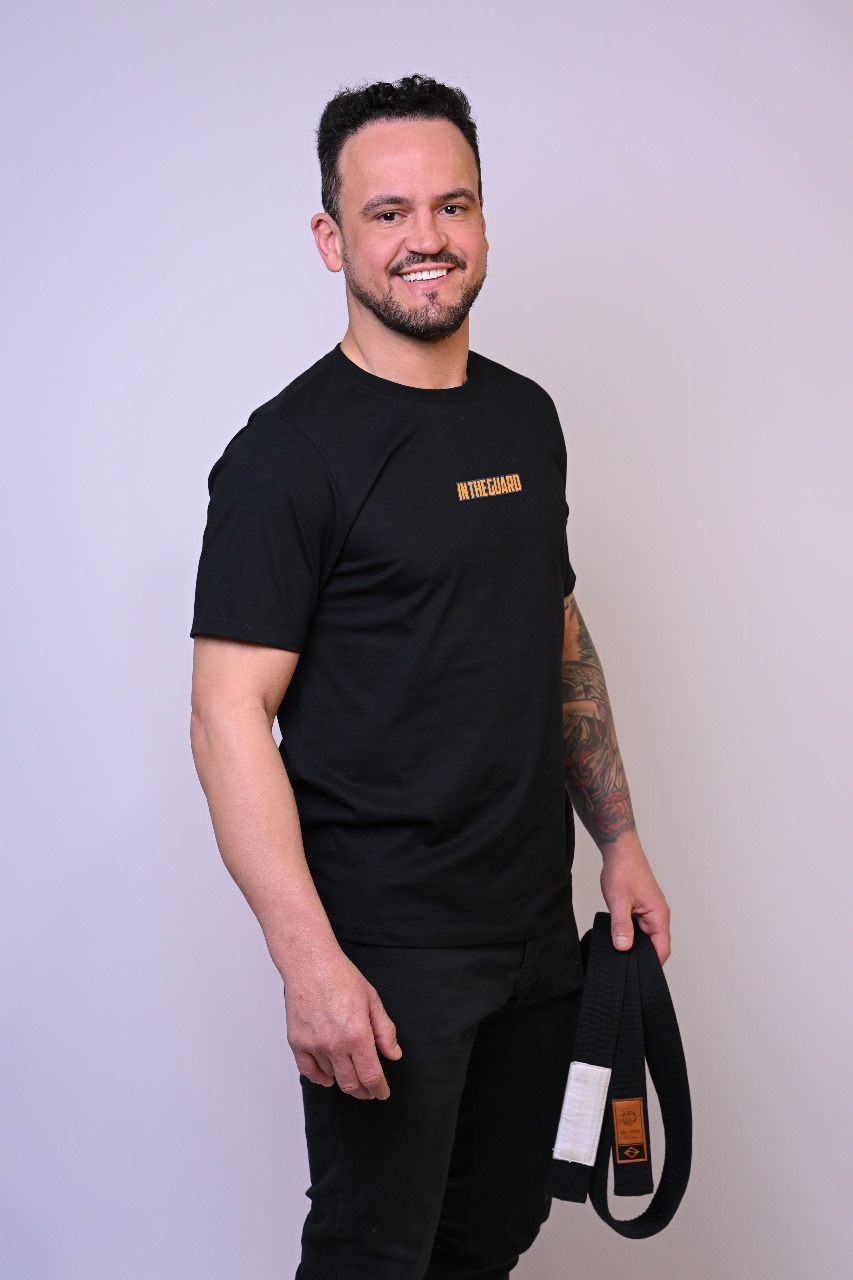 Camiseta Masculina Kimura