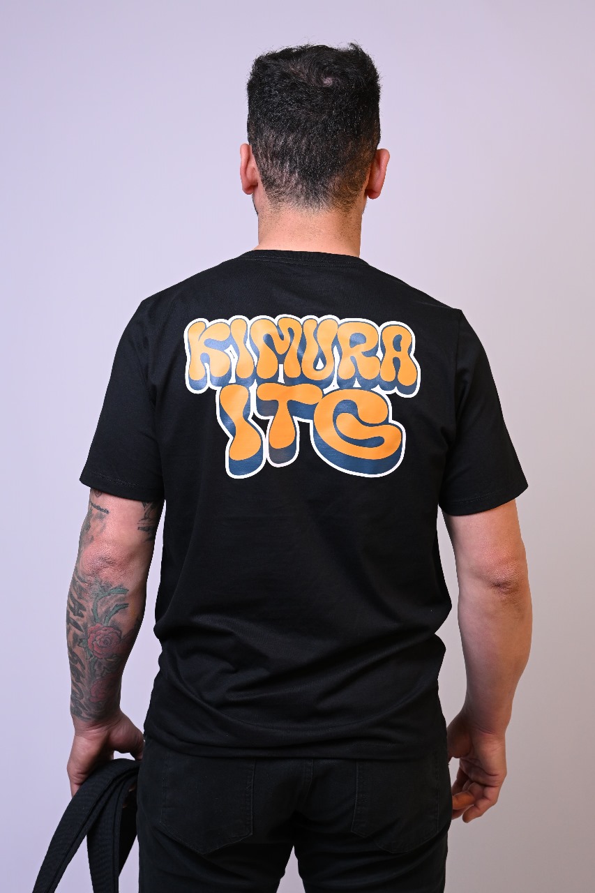 Camiseta Masculina Kimura