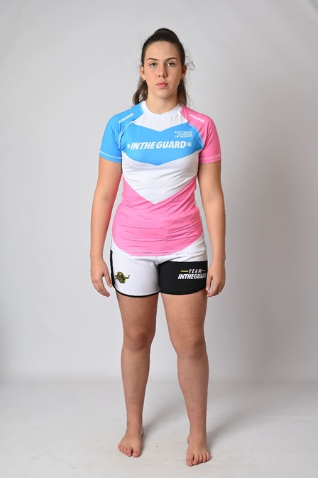 Rash Guard Feminina Choke Suave