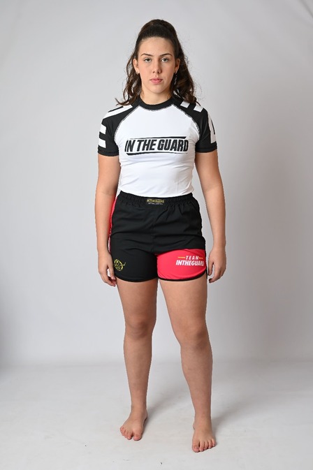 Bermuda Feminina TEAM PINK