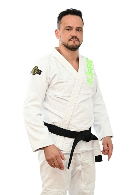 Kimono In The Guard Jiu-Jitsu GREEN OUTLET