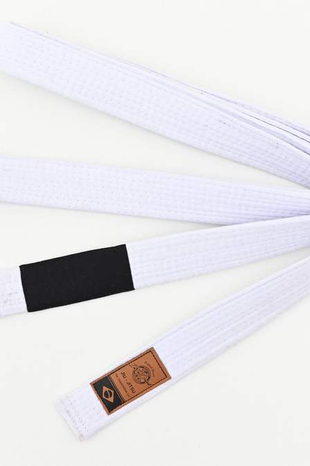 Faixa de Jiu Jitsu Premium BRANCA