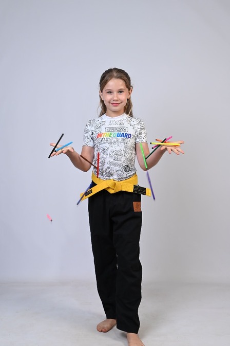 Rash Guard Infantil Goods para Colorir Feminina