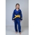 Kimono Infantil In The Guard New Feminino 2025 Azul