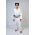 Kimono Infantil In The Guard Green Branco