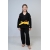 Kimono Infantil In The Guard Pink New Preto