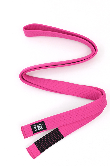 Faixa de Jiu Jitsu Premium PINK