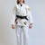 Kimono In The Guard Feminino Amazônia JAGUAR - Branco