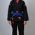 Kimono In The Guard Feminino, Amazônia BOTO ROSA - Preto
