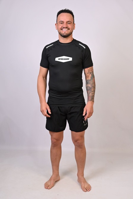 Rash Guard Masculina PRESSURE MASTER