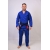 Kimono In The Guard Jiu-Jitsu Liso PRÓ - Azul