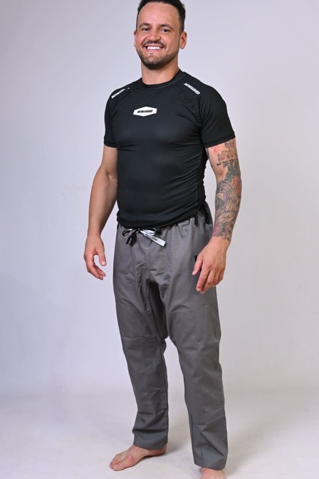 Calça de Kimono Pro Chumbo