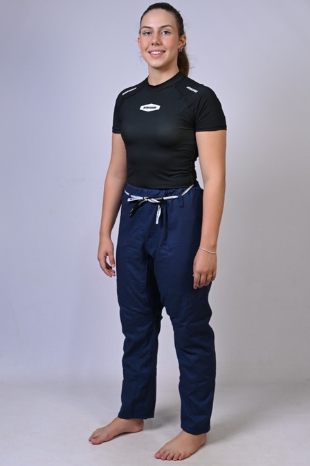 Calça Feminina Marinho Avulsa Pró