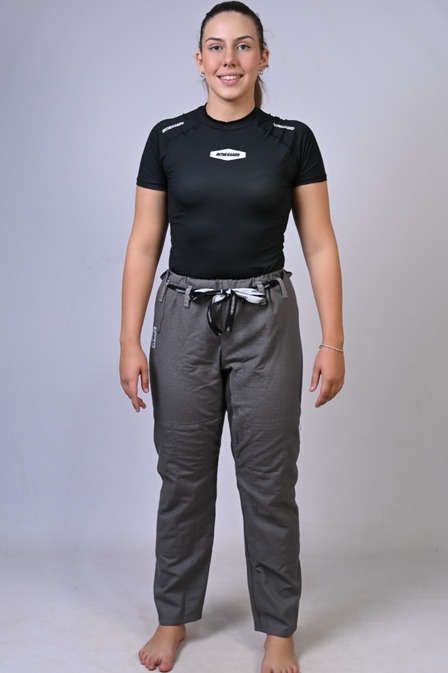 Calça Feminina Chumbo Avulsa Pró 