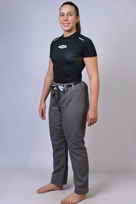 Calça Feminina Chumbo Avulsa Pró 