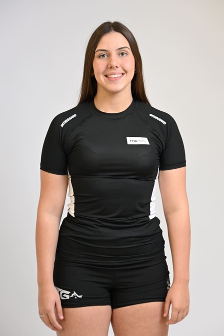 Rash Guard Feminina Elite Grappler