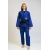 Kimono In The Guard Feminino Classic BJJ Azul