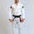 Kimono In The Guard Jiu-Jitsu Classic BJJ Branco