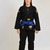 Kimono In The Guard Feminino Amazônia JAGUAR - Preto