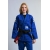 Kimono In The Guard Feminina BJJ Pró Azul