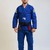 Kimono In The Guard BJJ Pró Azul