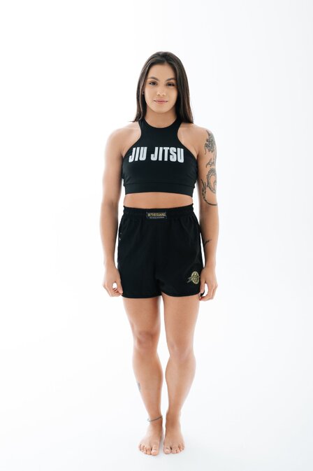 Top Feminino In The Guard Primal