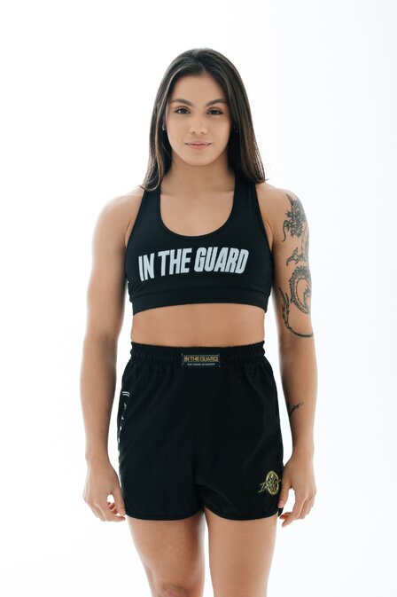 Top Feminino In The Guard Legacy