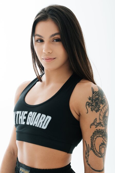 Top Feminino In The Guard Legacy