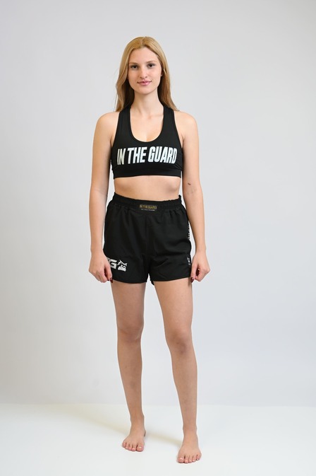 Top Feminino In The Guard Legacy