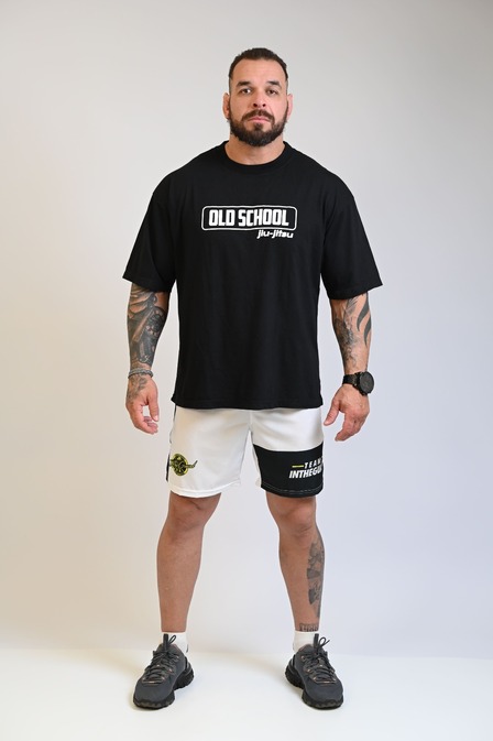Camiseta Masculina Last Standing