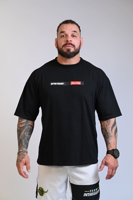Camiseta Masculina Immortal Guard