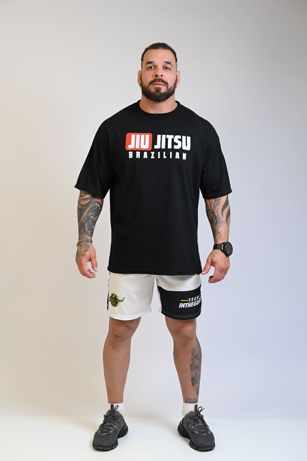 Camiseta Masculina Brazilian JJ