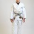 Kimono Infantil In The Guard Jacaré Branco - padrão CBJJ
