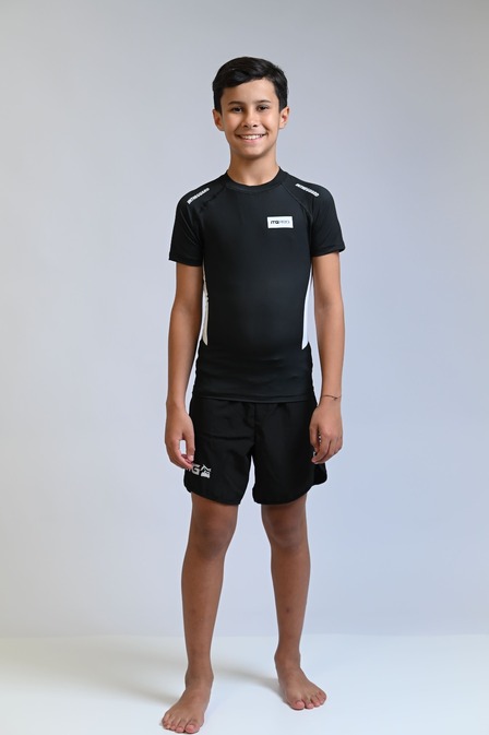 Rash Guard Infantil Elite Grappler