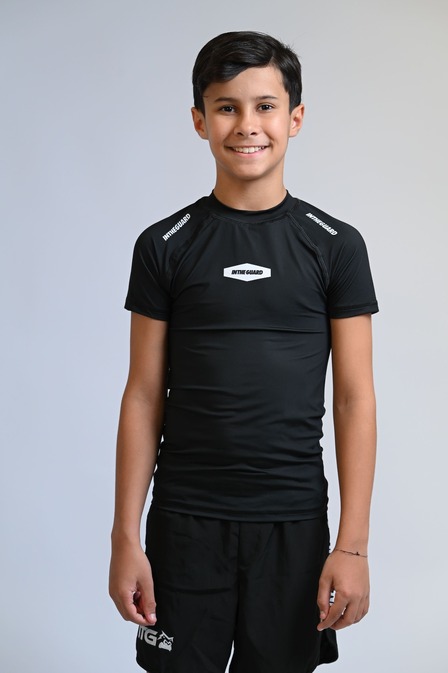 Rash Guard Infantil Brasil Pressure Master