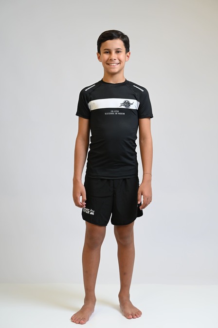 Rash Guard Infantil Brasil Specialist