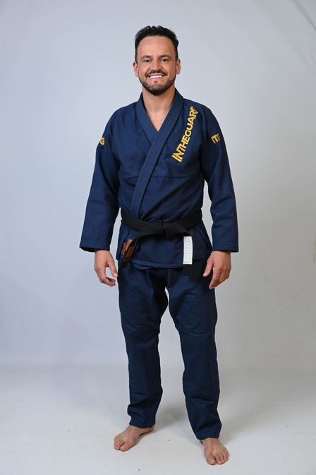 Kimono In The Guard Pró Soberano 